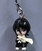 Bleach Figure Cell Phone Strap Rukia Kuchiki In Mant