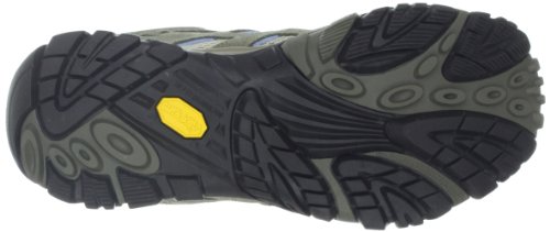 Merrell MOAB WATERPROOF J88796, Chaussures de randonnée femme - Brun tabac, 40 EU