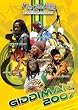 Giddimani: Live Reggae (Ac3)