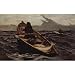 Winslow Homer (The Fog Warning) Art Poster Print - 22x28