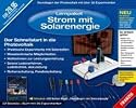 Lernpaket Strom mit Solarenergie: Grundlagen der Photovoltaik mit &uuml;ber 30 Experimenten