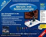 Lernpaket Strom mit Solarenergie: Grundlagen der Photovoltaik mit �ber 30 Experimenten title=