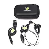 Accessory Combo Bundle with Fonus Retractable 3.5mm Stereo Headset Headphones Handsfree Wired Earphones Earbuds + Usb Data Power Cable Charging Wire Cord + Carrying Case with Zip for AT&T HTC Inspire 4G Accessory Combo Bundle with Fonus Retractable 3.5mm Stereo Headset Headphones Handsfree Wired Earphones Earbuds + Usb Data Power Cable Charging Wire Cord + Carrying Case with Zip for AT&T HTC Inspire 4G