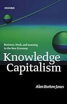 Knowledge Capitalism Knowledge Capitalism