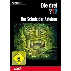 Die drei ???: Der Schatz der Azteken