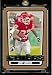 2007 Topps Draft Picks & Prospects #2 Larry Johnson Kansas City Chiefs Football Card - Mint Condition - In Protective Display Case!