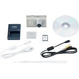 Canon PowerShot SD790IS 10MP Digital Camera with 3x Optical Image Stabilized Zoom