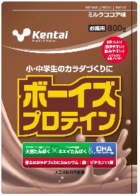 Kentai ボーイズプロテイン 800ｇ ミルクココア風味