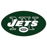 New York Jets NFL Football car bumper sticker 6" x 3"