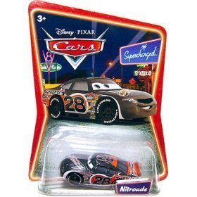 Childrens Toyshop  Toys : Disney Pixar Cars: Nitroade