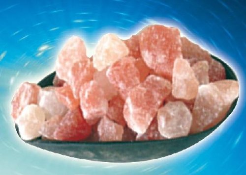 Himalayan Bath Salt Rocks - Natural - 2.2 Lbs