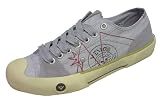 Venice ZODIAC Leinensneaker 205458 Lavue(Heron)