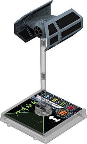 Imagen principal de Star Wars - TIE Avanzado, juego de miniaturas (Edge Entertainment SWX05)