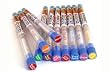 Colored Smencils Gourmet Scented Pencils - Set of 10