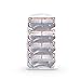 Gillette Fusion Power Men's Razor Blade Refills, 8 Count