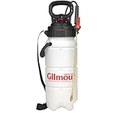 Gilmour XP30 3-Gallon Capacity Innovative Premium Sprayer, Black/White