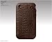Switcheasy Reptile Tan Case for iphone 3G 3GS