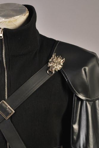 Final Fantasy VII Cloud Strife Cosplay costume