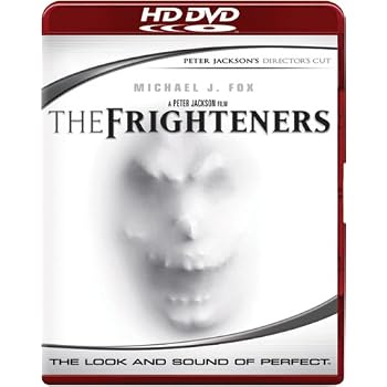 Set A Shopping Price Drop Alert For The Frighteners (Peter Jackson's Director's Cut) [HD DVD]