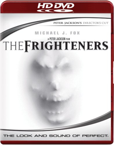 Cover art for  The Frighteners (Peter Jackson's Director's Cut) [HD DVD]