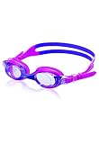 Speedo Kids' Skoogles Swim Goggle, Bright Pink, One Size