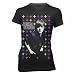 All Products : Bravado Junior's Justin Bieber Cross Women'S T-Shirt