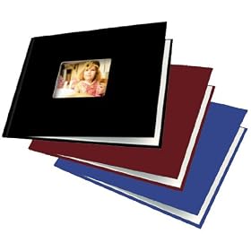 5mm Leatherette Unibind Photo Books