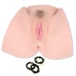 Doc Johnson Cassidey UR3 Vibrating Vagina and Anus Multi-Speed Adult Sex Toy Kit