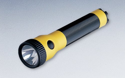  Streamlight 76000 PolyStinger Rechargeable Flashlight, Yellow 