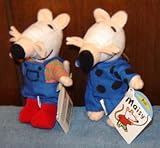 MAISY MOUSE - SET OF 2 CLIP ONS