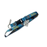 Ucla Bruins Clip Lanyard Keychain Id Ticket Holder Ncaa