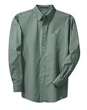 Port Authority Signature - Stretch Poplin Shirt. S620