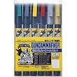 Gundam Marker SD Superior Defender Set of 6