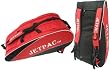 Jet Large Pro Tennis Bag Tennis Bag Red with Black '08