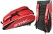 Jet Large Pro Tennis Bag Tennis Bag Red with Black '08