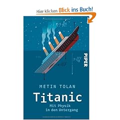 Titanic: Mit Physik in den Untergang