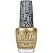 Opi Shatter Collection Nail lacquer, Gold Shatter, 0.5 Fluid Ounce