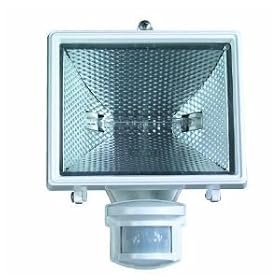 Time Guard SLW500 500W PIR Halogen Floodlight