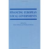 Financing European Local Government (Special Issue of 'local Govern)
