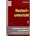 Deutschunterricht