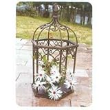 GARDEN　COLLECTION　【85743】　プラントホルダー　φ260×470mm　1.8kg　鉄製
