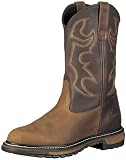 Men's Rocky Ride 11 Branson Roper Boots