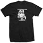 JESUS SAVES christian nintendo video game BW SHIRT