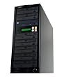 CloneStream 7 Target CD Duplicator DVD Duplicator - Pioneer DVR-216 High Speed SATA Burner. Ideal for church worship video copy, student film dvd publishing, wedding video dvd copy, tape to dvd copy. Audio CD Copiers and DVD Video Duplicators
