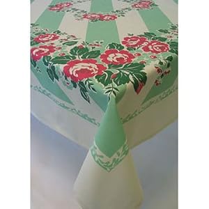 square tablecloth