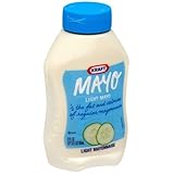 UPC 021000044955 product image for Kraft Light Mayonnaise Dressing, 22 Fluid Ounce -- 8 per case. | upcitemdb.com