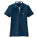 フレッドペリー（FREDPERRY） ポロシャツ（水玉裏配色ポロシャツ） レディス