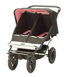 Mountain Buggy Urban Designer Double Stroller Coco