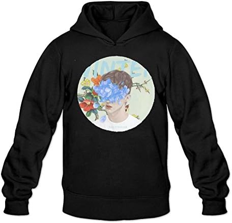 Simshirt Men's Wild Troye Sivan Hoodie Sweatshirt
