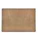 MotorTrend Utility Cargo Floor Mats for Car - Trimmable to Fit, Foldable, Cargo & Trunk Protection (Beige)